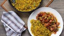 Cajun Pork Stew With Dirty Rice Cajun Pork Stew With Dirty Rice