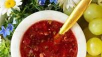 Easy Strawberry Jalapeño Jam Easy Strawberry Jalapeño Jam