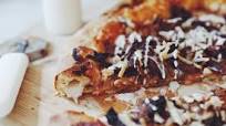 Stuffed Crust Donair Pizza Stuffed Crust Donair Pizza