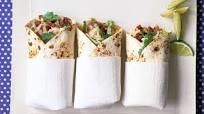 Beef-and-Potato Burritos Beef-and-Potato Burritos