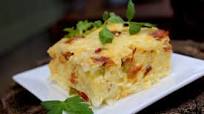 Easter Breakfast Casserole Easter Breakfast Casserole