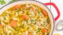 Ultimate Chicken Noodle Soup Ultimate Chicken Noodle Soup