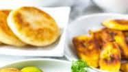 Venezuelan Arepas Venezuelan Arepas