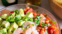 Mexican Shrimp Cocktail Mexican Shrimp Cocktail