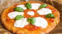 LOW FODMAP Pizza Margherita with Zucchini Crust LOW FODMAP Pizza Margherita with Zucchini Crust