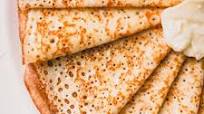 Basic Crepe Recipe Basic Crepe Recipe