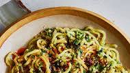 Ginger Scallion Ramen Noodles Ginger Scallion Ramen Noodles