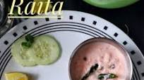 Carrot Raita Carrot Raita