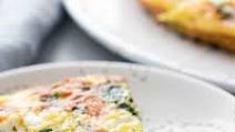 Spinach Frittata Spinach Frittata