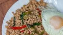 Basil Pork Recipe Basil Pork Recipe