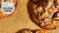 Benjamin Sormonte & Elisa Marshall's Nutty Chocolate Chip Cookies Benjamin Sormonte & Elisa Marshall's Nutty Chocolate Chip Cookies
