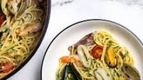 Spaghetti allo Scoglio (Spaghetti With Mixed Seafood) Recipe Spaghetti allo Scoglio (Spaghetti With Mixed Seafood) Recipe