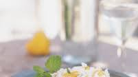 Lemon Mint Rice Lemon Mint Rice