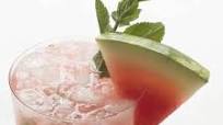 Watermelon Mojito Watermelon Mojito