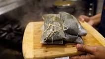 Recipe: Pasteles de Yuca Recipe: Pasteles de Yuca