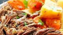 Instant Pot Pot Roast Instant Pot Pot Roast