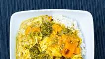 Thai Yellow Chicken Curry in the Instant Pot Thai Yellow Chicken Curry in the Instant Pot