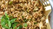 Easy Vegan Dirty Rice Easy Vegan Dirty Rice