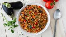 Vegan Dirty Rice Vegan Dirty Rice