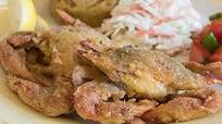 Chef Raul Rodriguez’ Fried Soft Shell Crab Recipe Chef Raul Rodriguez’ Fried Soft Shell Crab Recipe