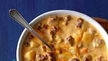 Cheeseburger Soup Cheeseburger Soup