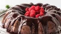 Double Chocolate Bundt Cake (Gluten-Free) Double Chocolate Bundt Cake (Gluten-Free)
