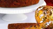 Rum Raisin Fruitcake Rum Raisin Fruitcake