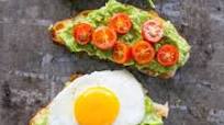 Open Faced Avocado Spread Sandwiches Open Faced Avocado Spread Sandwiches