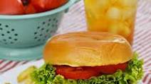 Air Fryer Hamburgers Air Fryer Hamburgers