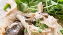 Crockpot Cream of Mushroom Chicken Recipe Crockpot Cream of Mushroom Chicken Recipe