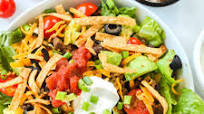 Easy Taco Salad Easy Taco Salad
