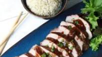 Chinese Five Spice Pork Tenderloin Chinese Five Spice Pork Tenderloin