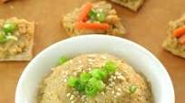 Easy Hummus Recipe with an Asian Twist Easy Hummus Recipe with an Asian Twist