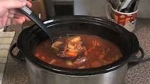 Easy Slow Cooker Beef Stew Easy Slow Cooker Beef Stew