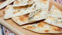 Focaccia senza lievito Focaccia senza lievito