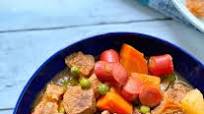 Pork Afritada Pork Afritada