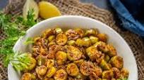 Tindora Fry Recipe (Dondakaya Fry) Tindora Fry Recipe (Dondakaya Fry)