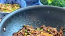 Easy Healthy One Pan Mongolian Beef Easy Healthy One Pan Mongolian Beef