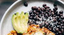 Chipotle Sofritas Tortilla Casserole Chipotle Sofritas Tortilla Casserole