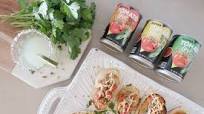 Mexican Bruschetta Mexican Bruschetta