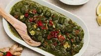 Tofu Palak Paneer with Basmati Rice Tofu Palak Paneer with Basmati Rice