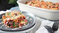 Enchilada Lasagna Recipe Enchilada Lasagna Recipe