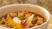 Cheesy Chicken Enchilada Chili Cheesy Chicken Enchilada Chili