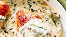 Creamy Tuscan Chicken Creamy Tuscan Chicken