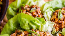 P.F. Chang's Chicken Lettuce Wraps Recipe (Copycat) P.F. Chang's Chicken Lettuce Wraps Recipe (Copycat)