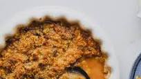 Baked Apple Crisp Dessert Baked Apple Crisp Dessert