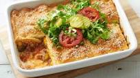 Crescent-Topped Cheeseburger Casserole Crescent-Topped Cheeseburger Casserole