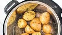 Instant Pot Chicken and Potatoes Instant Pot Chicken and Potatoes
