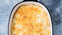 Cod Au Gratin Cod Au Gratin