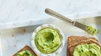 Avocado Hummus Toast Avocado Hummus Toast